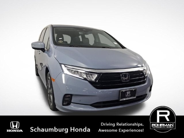 2024 Honda Odyssey Elite
