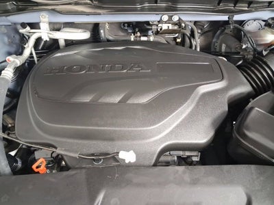 2024 Honda Odyssey Elite