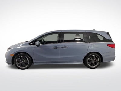 2024 Honda Odyssey Elite