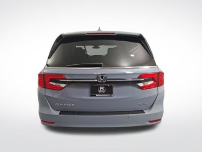 2024 Honda Odyssey Elite