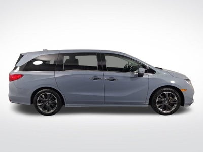 2024 Honda Odyssey Elite