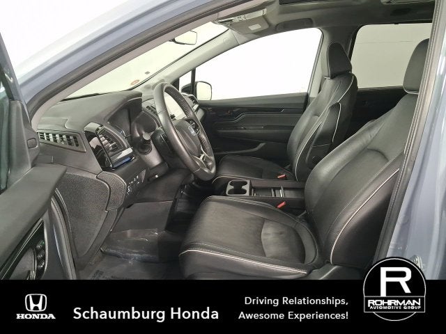 2024 Honda Odyssey Elite