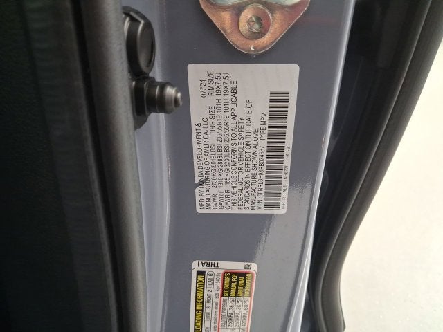 2024 Honda Odyssey Elite
