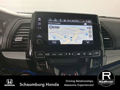 2024 Honda Odyssey Elite