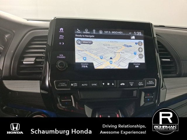 2024 Honda Odyssey Elite