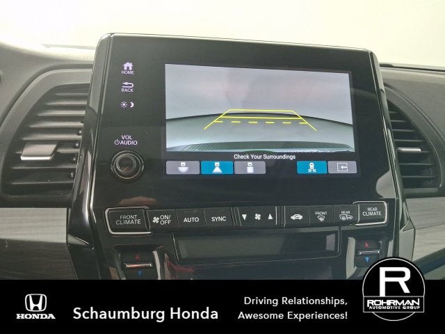 2024 Honda Odyssey Elite
