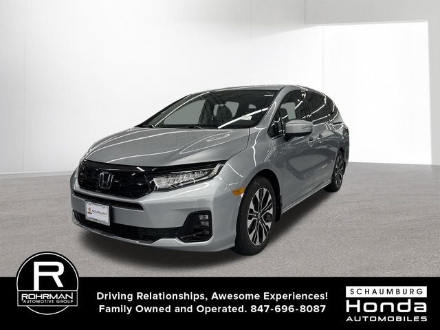 2026 Honda Odyssey Elite