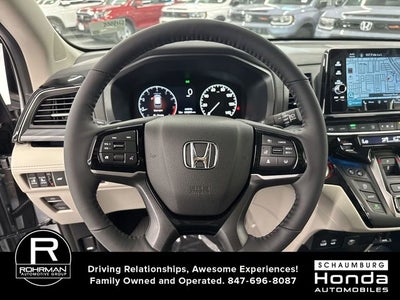 2026 Honda Odyssey Elite