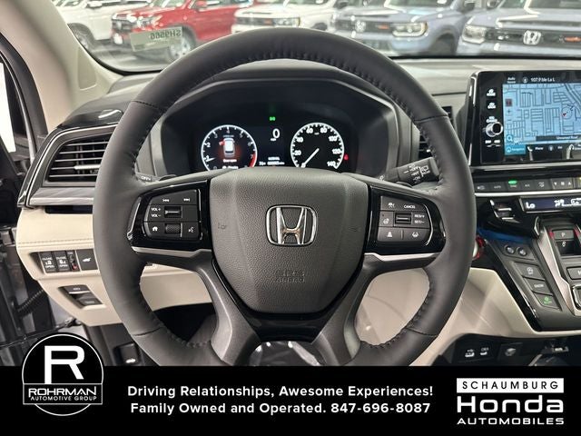 2026 Honda Odyssey Elite