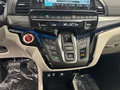2026 Honda Odyssey Elite