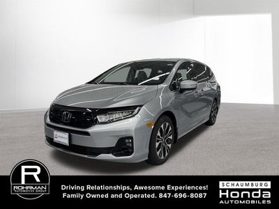 2026 Honda Odyssey Elite