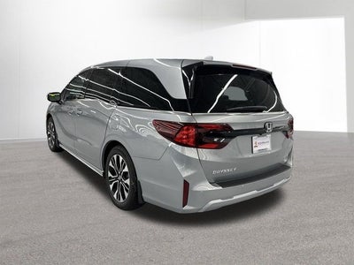2026 Honda Odyssey Elite