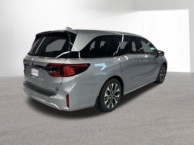 2026 Honda Odyssey Elite
