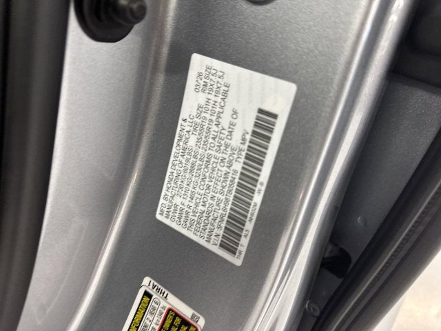 2026 Honda Odyssey Elite