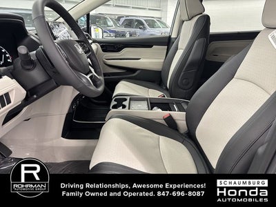 2026 Honda Odyssey Elite