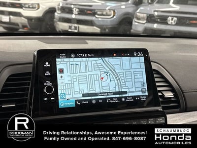 2026 Honda Odyssey Elite