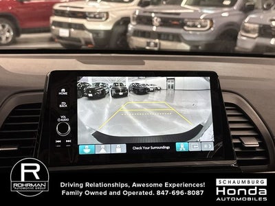 2026 Honda Odyssey Elite