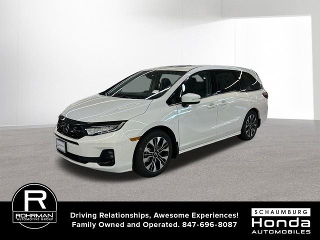 2026 Honda Odyssey Elite