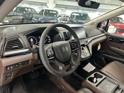 2026 Honda Odyssey Elite