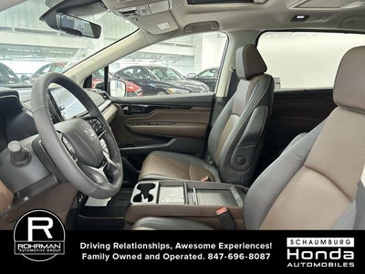2026 Honda Odyssey Elite