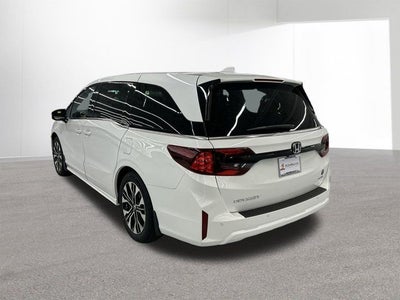 2026 Honda Odyssey Elite
