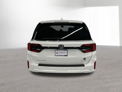 2026 Honda Odyssey Elite