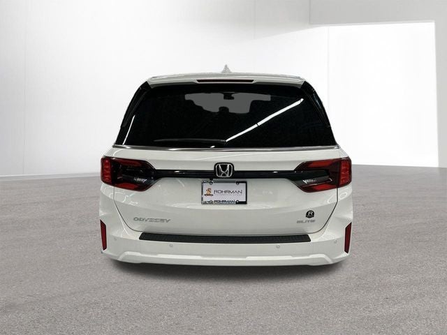 2026 Honda Odyssey Elite