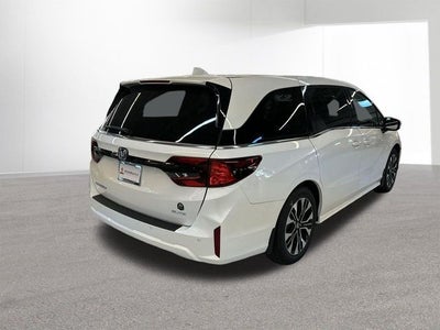 2026 Honda Odyssey Elite