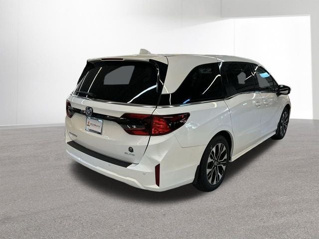 2026 Honda Odyssey Elite