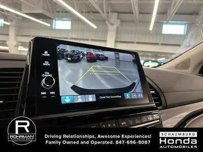 2026 Honda Odyssey Elite