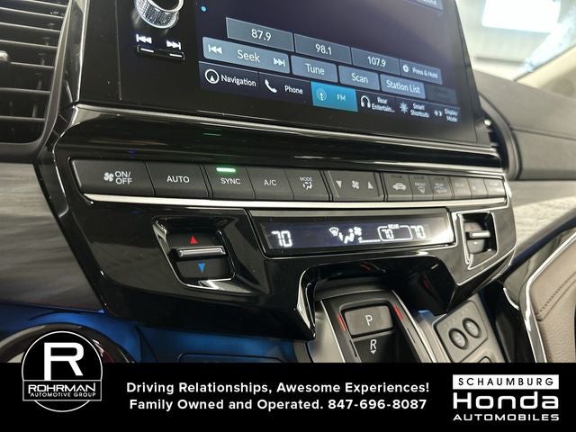 2026 Honda Odyssey Elite