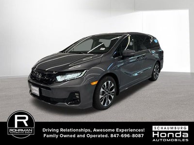 2026 Honda Odyssey Elite