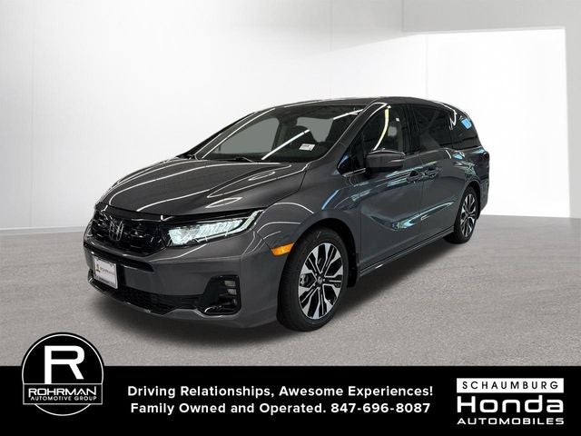 2026 Honda Odyssey Elite
