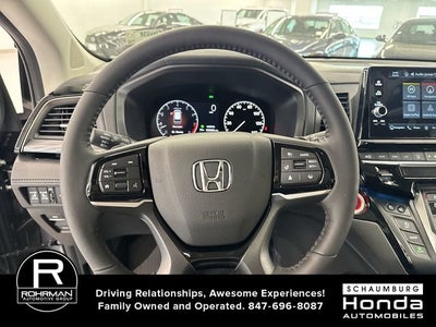 2026 Honda Odyssey Elite