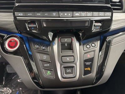 2026 Honda Odyssey Elite