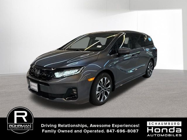 2026 Honda Odyssey Elite