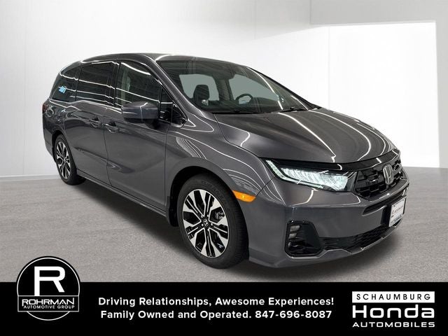 2026 Honda Odyssey Elite