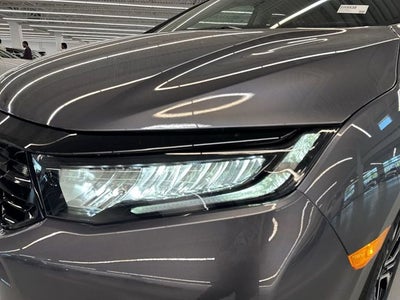 2026 Honda Odyssey Elite