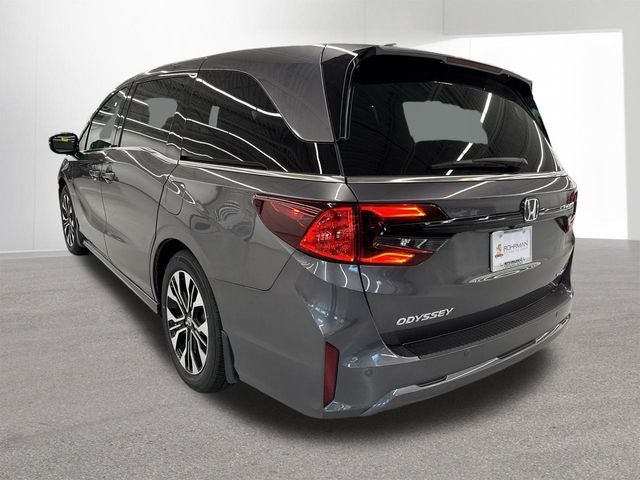 2026 Honda Odyssey Elite