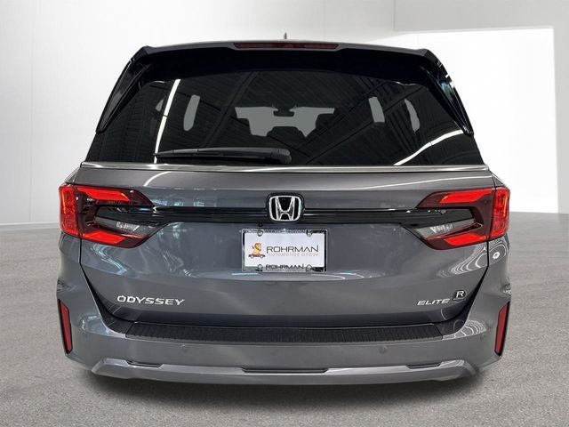 2026 Honda Odyssey Elite