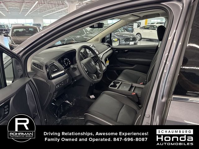 2026 Honda Odyssey Elite