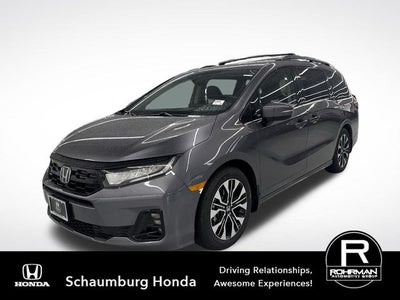 2026 Honda Odyssey Elite
