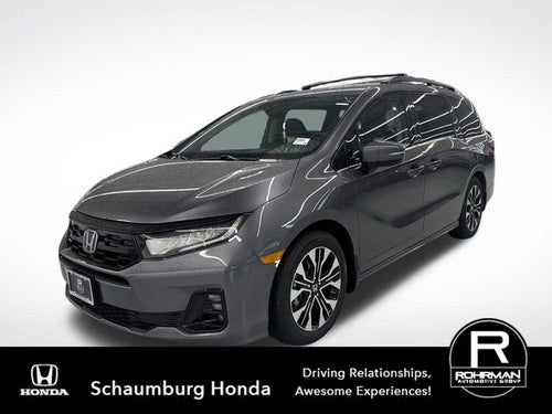 2026 Honda Odyssey Elite