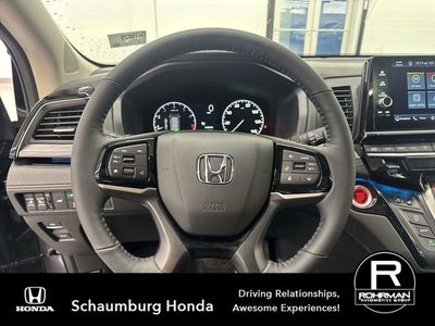 2026 Honda Odyssey Elite