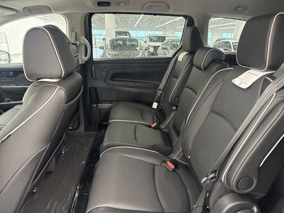 2026 Honda Odyssey Elite