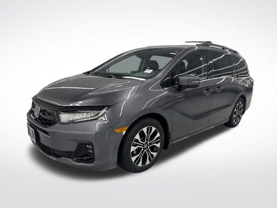 2026 Honda Odyssey Elite