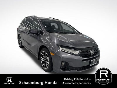 2026 Honda Odyssey Elite