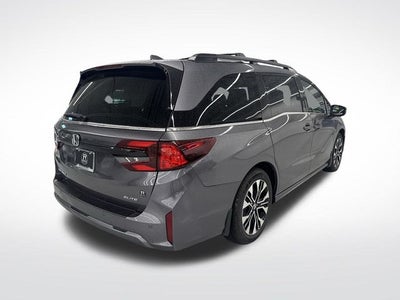 2026 Honda Odyssey Elite