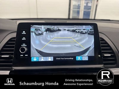 2026 Honda Odyssey Elite