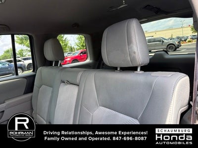 2015 Honda Pilot LX